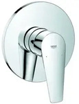 Grohe BauEdge Einhand-Brausebatterie, Unterputzmontage, 24161001