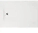 Duravit Sustano Duschwanne 1400x1000mm, 720282740000000, Farbe: Wei&szlig; Matt