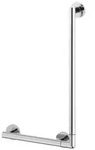 KEUCO PLAN Care Winkelgriff, 90 Grad, 465mm Breite, 765mm H&ouml;he, 34906010306,...