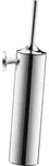 Duravit Starck T B&uuml;rstengarnitur, wandh&auml;ngend, 0099461000, Farbe: Chrom