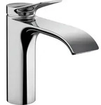 hansgrohe Vivenis Einhebel-Waschtischarmatur 110, Ausladung 146mm, CoolStart,