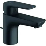 KLUDI PURE&STYLE Waschtisch-Einhandmischer, Auslaufh&ouml;he 75mm, mit Metall