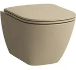 LAUFEN LUA Wand-WC Advanced, 520x360x345mm, H8200800180001, Farbe: Bahamabeige