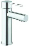Grohe Essence Einhand-Waschtischbatterie, S-Size, Ausladung 94mm, ohne
