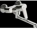 HANSA HANSAPOLO K&uuml;chenarmatur, ThermoCool, Ausladung 284mm, 51622193