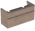 Geberit Smyle Square Waschtischunterschrank f&uuml;r Doppelwaschtisch, 500356,