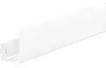 KEUCO Duschablage, abnehmbar, 400-600 mm, 24953510100, Farbe: Wei&szlig; matt