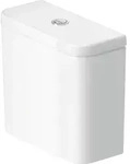 Duravit No.1 Sp&uuml;lkasten, Anschluss rechts und links, 390x170mm, wei&szlig;, 0941000005