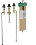 hansgrohe Grundk&ouml;rper zu 4-Loch Wannenrandarmatur, 13440180