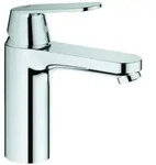 Grohe Eurosmart Cosmopolitan Einhand-Waschtischbatterie, M-Size, Ausladung...