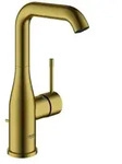 Grohe Essence Einhand-Waschtischbatterie, L-Size, schwenkbar, Ausladung 127mm, mit