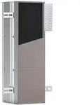 emco asis module plus, WC-Modul-Unterputzmodell, drei F&auml;cher f&uuml;r WC-Papier, f&uuml;r