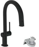 hansgrohe Aqittura M91 K&uuml;chenmischer mit Filtersystem 210, ausziehbar bis 76 cm, 1