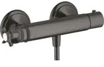 hansgrohe AXOR Montreux Brausenthermostat Aufputz, 1 Verbraucher, 16261340,...