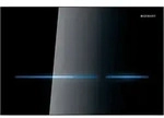 Geberit Sigma80 Bet&auml;tigungsplatte f&uuml;r 2-Mengen-Sp&uuml;lung, eckig, ber&uuml;hrungslos,