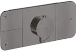 hansgrohe AXOR One Thermostatmodul Unterputzmodell f&uuml;r 3 Verbraucher, 45713340,