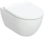 Geberit Acanto Wand-WC-Set, inklusive WC-Sitz, Tiefsp&uuml;ler, TurboFlush, 502.774.00.8,