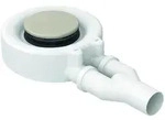 BetteScope Ablaufgarnitur, seitlich, Ablaufleistung 0,85 l/s, B574-423, Farbe:...