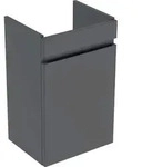 Geberit Renova Plan Unterschrank f&uuml;r Handwaschbecken, mit einer T&uuml;r,
