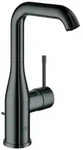 Grohe Essence Einhand-Waschtischbatterie, L-Size, schwenkbar, Ausladung 127mm, mit
