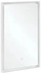 Villeroy & Boch Subway 3.0 Spiegel mit LED-Beleuchtung, Rechteck, 500x750x47,5mm,