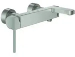 GROHE Plus Einhand-Wannenbatterie, Ausladung 189mm, Aufputzmontage, 33553DC3, Farbe: