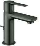 Grohe Lineare Einhand-Waschtischbatterie, XS-Size, Zugstangen-Ablaufgarnitur,