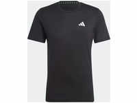 adidas Essentials Train Feelready Training T-Shirt Herren schwarz | Größe: L