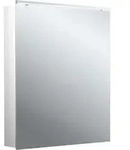 emco flat 2 classic LED-Lichtspiegelschrank mit Aufsatzleuchte, eine T&uuml;r mit