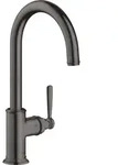 hansgrohe AXOR Montreux Einhebel-K&uuml;chenmischer 260 DN 15 mit Schwenkauslauf,