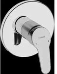 HANSA HANSAMIX Fertigset f&uuml;r Brause-Batterie, Unterputz, 81859083