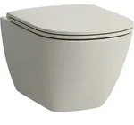 LAUFEN LUA Wand-WC Advanced, 520x360x345mm, H8200800490001, Farbe: Pergamon