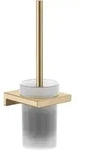 hansgrohe AddStoris Toilettenb&uuml;rstenhalter, 41752140, Farbe: Brushed Bronze