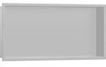 hansgrohe XtraStoris Original Wandnische mit Rahmen, 300x600x100 mm, 56064380,...