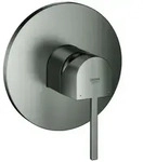 GROHE Plus Einhand-Brausebatterie, Unterputzmontage, 24059AL3, Farbe: Hard graphite