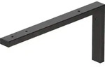 Duravit Konsolentr&auml;ger-Winkel, 40x425mm, montierbar unter Konsole, UV990200000