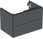Geberit ONE Waschtischunterschrank, 2 Schubladen, 74x50,4x47cm, 505.262.00.8,...