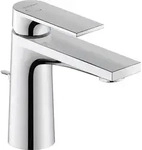 Duravit Tulum Einhebel-Waschtischmischer S FreshStart, Ausladung 110mm, mit...