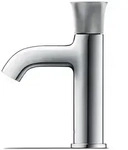Duravit White Tulip, Einhebel-Waschtischmischer S, ohne Ablaufgarnitur,...