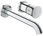 Duravit White Tulip, Einhebel-Waschtischmischer Unterputz, Ausladung 225 mm,