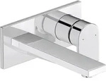 Duravit Tulum Waschtischmischer Unterputz, Ausladung 171mm, TU1070004010, Farbe: