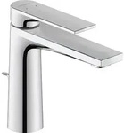 Duravit Tulum Einhebel-Waschtischmischer M, Ausladung 135mm, mit Zugstange