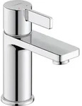Duravit D-Neo Einhebel-Waschtischmischer S, Ausladung 94mm, ohne Ablaufgarnitur,