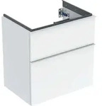 Geberit iCon Unterschrank f&uuml;r den Waschtisch, verk&uuml;rzte Ausladung,...