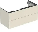 Geberit ONE Waschtischunterschrank, 2 Schubladen, 103,6x50,4x47cm, 505.264.00.4,
