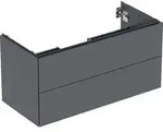 Geberit ONE Waschtischunterschrank, 2 Schubladen, 103,6x50,4x47cm, 505.264.00.3,
