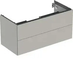 Geberit ONE Waschtischunterschrank, 2 Schubladen, 103,6x50,4x47cm, 505.264.00.7,