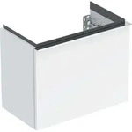 Geberit iCon Unterschrank f&uuml;r Handwaschbecken, 1 Schublade, 52x41,5x30,7 cm,...