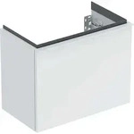 Geberit iCon Unterschrank f&uuml;r Handwaschbecken, 1 Schublade, 52x41,5x30,7 cm,...
