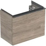 Geberit iCon Unterschrank f&uuml;r Handwaschbecken, 1 Schublade, 52x41,5x30,7 cm, 502302,